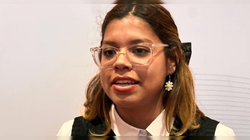 Estudiante zamorana iniciará investigación sobre mejoramiento genético de berries 