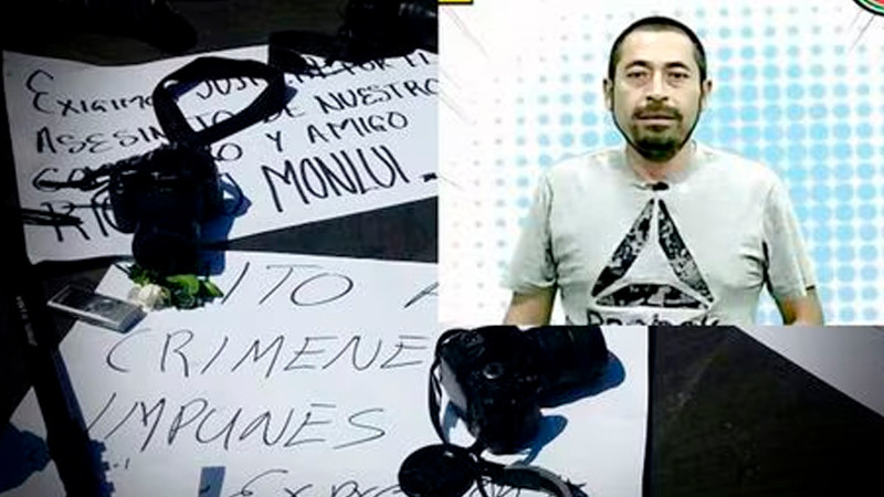 Periodistas de Morelos condenan homicidio de Roberto Figueroa; exigen justicia 
