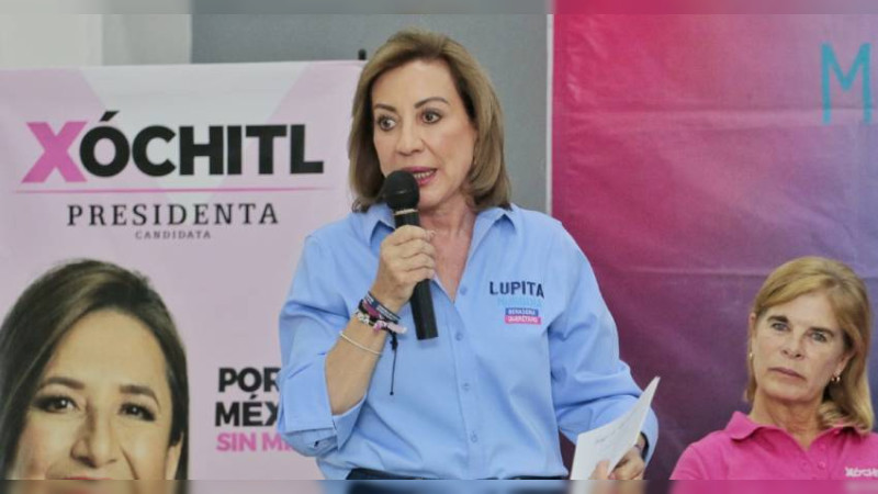 Gobierno Federal acosa a las Organizaciones de la Sociedad Civil: Lupita Murguía 