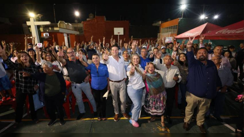 Jardines del Toreo, va con Alfonso Martínez 