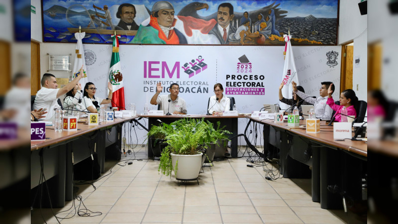 Son 50 las solicitudes de protección a candidatos que reporta el IEM 