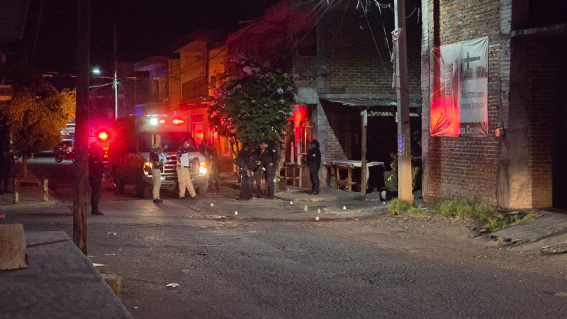 Quitan la vida a veinteañero en Zamora, Michoacán  