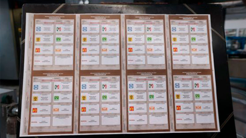 Mexicanos en el extranjero comienzan a votar 