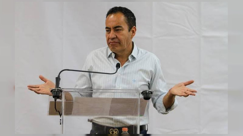 Carlos Herrera, candidato a Senador que busca negociar con cárteles la paz, podría ser investigado a petición de partidos 