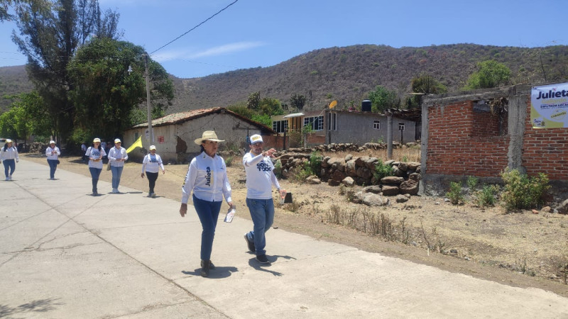 Huaniqueo va con el PRD: Ramón Carranza 