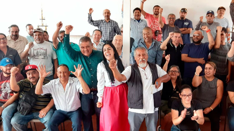 Propone Gisela Vázquez garantizar acceso a salud mental y física de los morelianos 