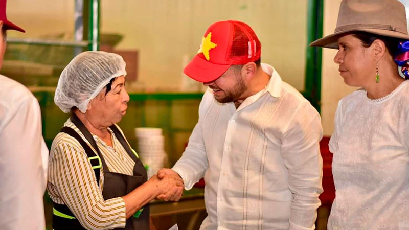 La unión familiar es el ingrediente principal para mantener la paz en nuestra sociedad: Reyes Galindo 