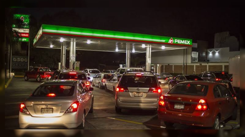 Psicosis en Apatzingán por posible paro gasolinero: Extorsiones habrían orillado a empresarios de Michoacán 