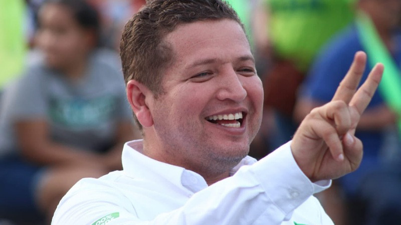 Hallan sin vida a candidato del Verde a sindicatura municipal de Puerto Vallarta, Jalisco 