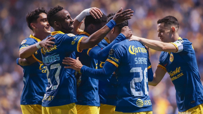 América es líder del Clausura 2024, Cruz Azul segundo y Chivas se mete directo a liguilla 