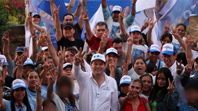 Encargadas y encargados del orden destacan resultados de Alfonso Martínez en Morelia 