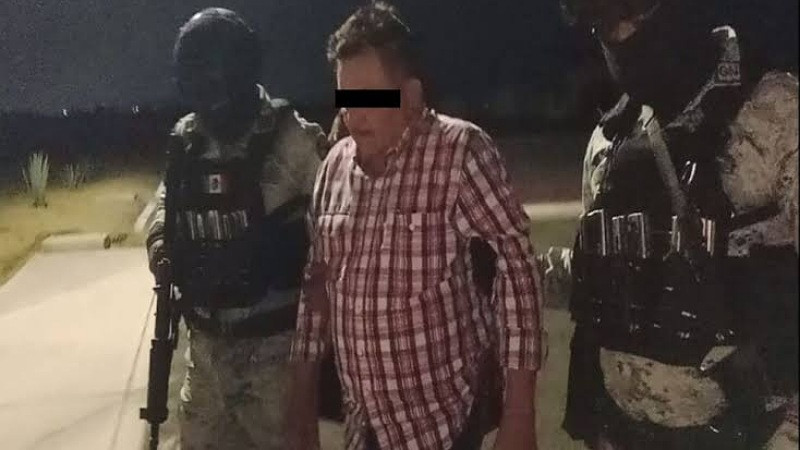 Liberan a Don Rodo, hermano de El Mencho, del CJNG 