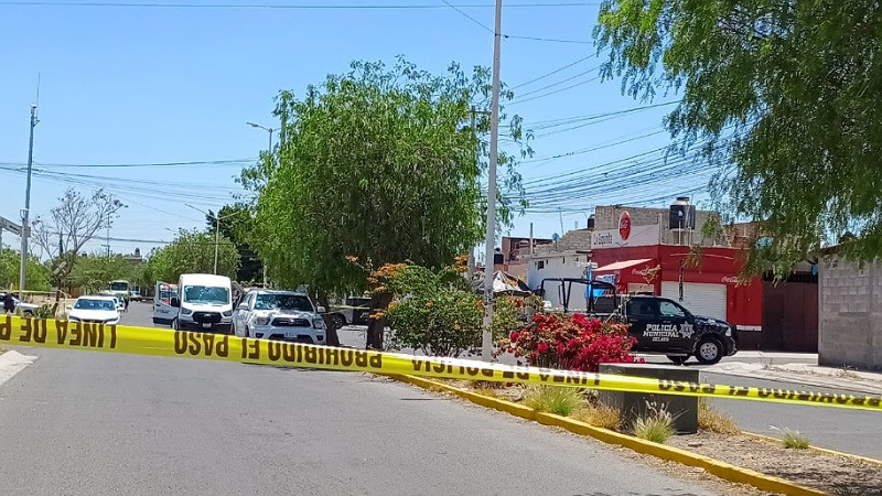 Ataque armado en puesto de barbacoa deja una persona sin vida en Celaya, Guanajuato  
