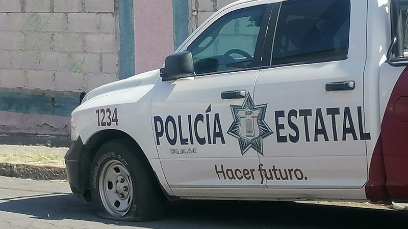 Emboscan y quitan la vida a cuatro policías estatales en Chignahuapan, Puebla 