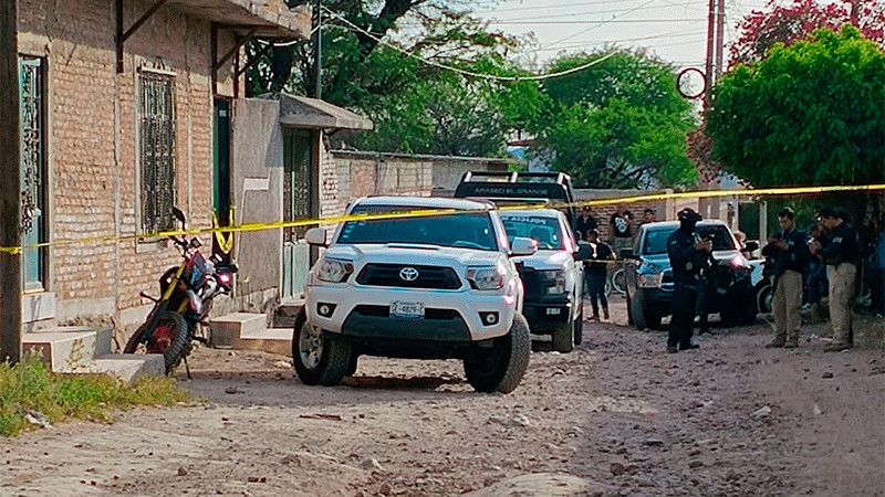 Se registra ataque armado en vivienda de comunidad Amexhe, en Apaseo el Grande, Guanajuato 