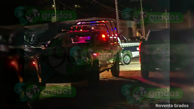 Matan a dos hombres en Morelia, capital del narco en Michoacán  