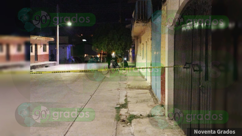 Más violencia en Zamora - Jacona deja dos muertos la noche del domingo  