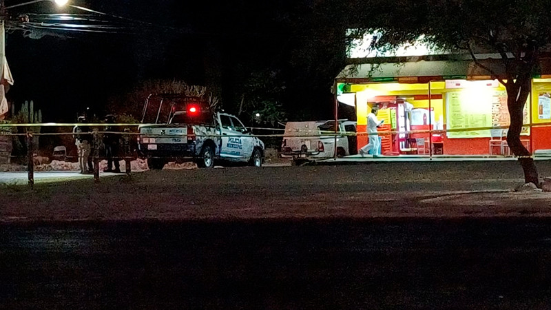 Privan de la vida a policía municipal en Celaya, Guanajuato; es el segundo en 24 horas 