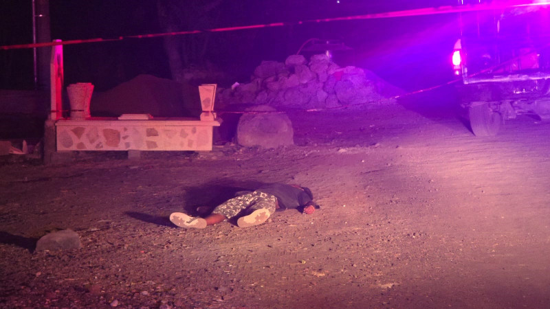Quitan la vida  a joven en Zamora, Michoacán 