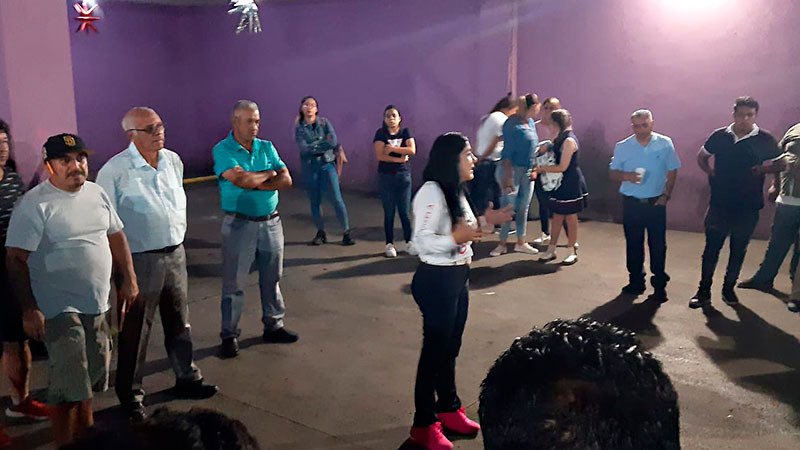 Propone Gisela Vázquez garantizar acceso a salud mental y física de los morelianos 