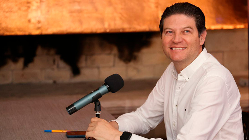 Morelia tendrá el doble de obras, mejores vialidades y grandes proyectos de infraestructura, anuncia Alfonso