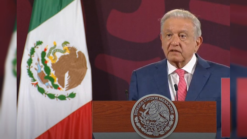 AMLO pide tiempo al Poder Judicial para no liberar objetivo delincuencial 