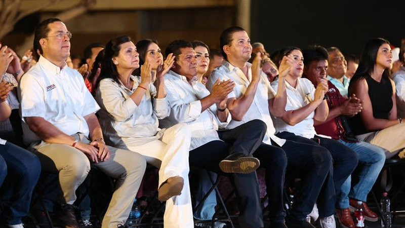 Ganaremos la elección del 2 de junio por voto masivo: Javier May 