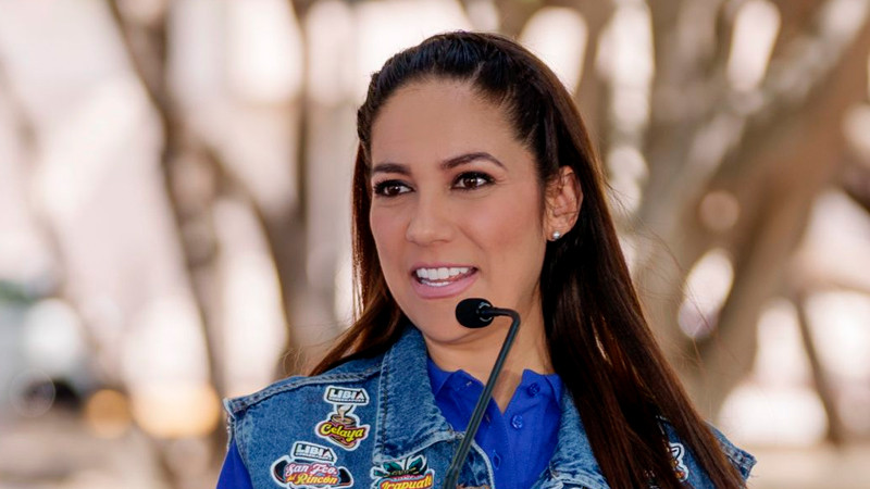 Se compromete Libia García a fortalecer el sistema de Salud de Guanajuato 