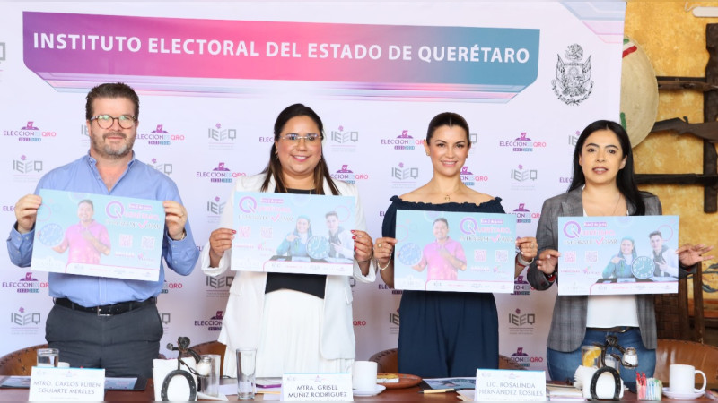 Restauranteros promoverán el voto informado en Querétaro 