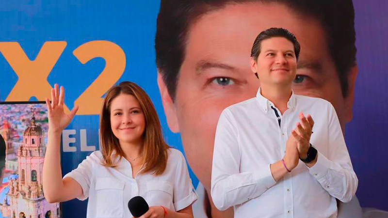 AlfonsoX2, va por más infraestructura y programas incluyentes