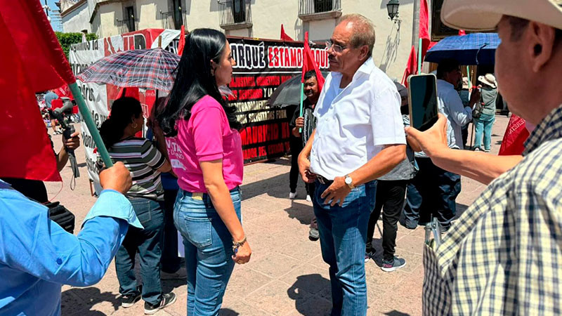 Claudia Sheinbaum ganó el debate presidencial: Paloma Arce 