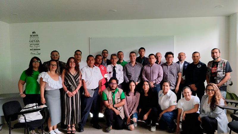 Concientizarán a estudiantes y trabajadores sobre prevención de accidentes viales 