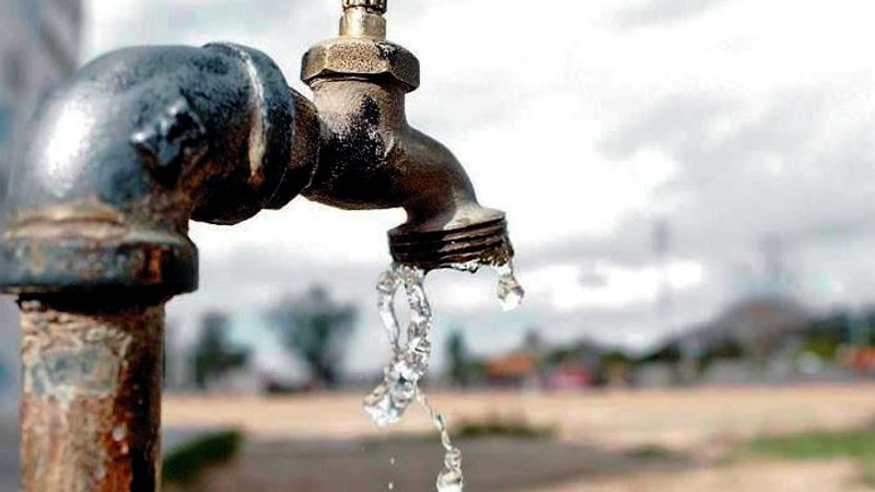 Sacmex anuncia que el agua de la Benito Juárez ya se encuentra en óptimas condiciones 