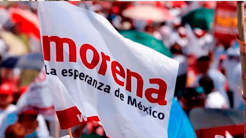 Agreden con piedras, palos e insultos a brigadistas de Morena en el Estado de México 