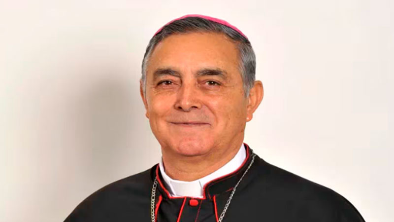 Localizan con vida a obispo de Chilpancingo,  Salvador Rangel 
