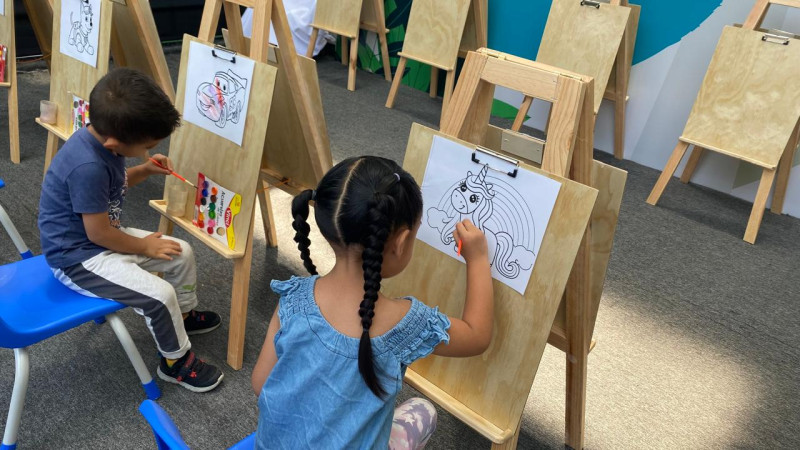 Diversión garantizada en el Festival de Origen para celebrar el Día del Niño y de la Niña