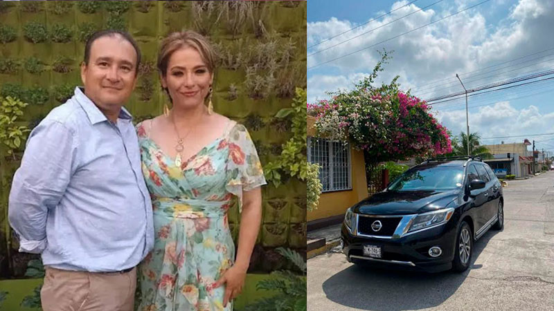 Desaparece pareja al intentar vender camioneta en Veracruz 