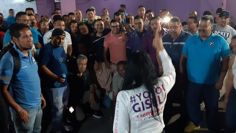 El amiguismo no influirá en las decisiones gubernamentales de Morelia: Gisela Vázquez  