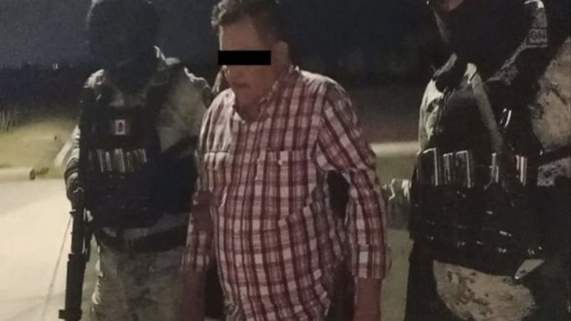 Abraham “N”, hermano de un importante líder delictivo de Jalisco, sale del penal de Altiplano 