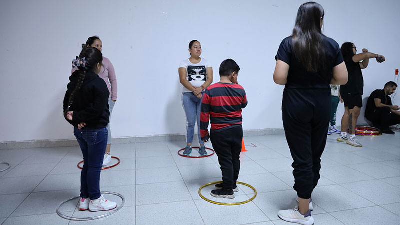 Sector salud cuenta con clínica de metabolismo para combatir la obesidad infantil en Michoacán 