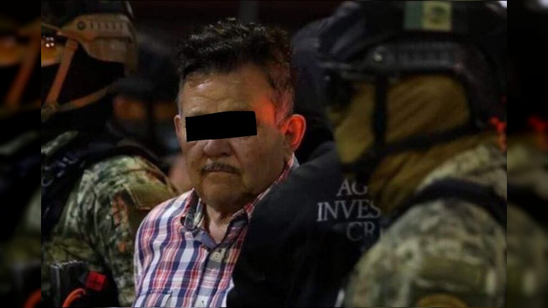 Sale del Altiplano “Don Rodo”, hermano del Mencho, máximo líder del CJNG 