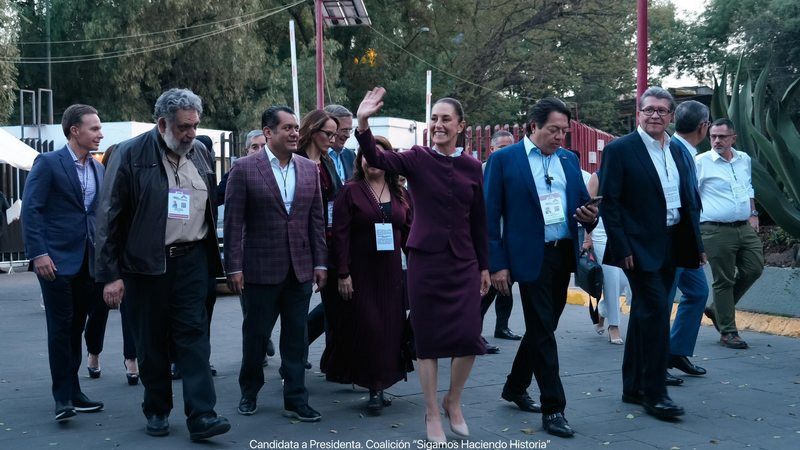 Claudia Sheinbaum va por fortalecer el sector energético en México desde un rubro nacionalista 