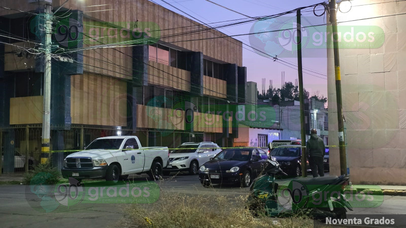 Quitan la vida  a martillazos a  hombre en Zamora, Michoacán