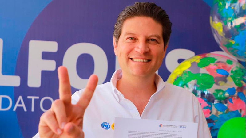 Alfonso multiplicará las obras y servicios a favor de la niñez de Morelia  