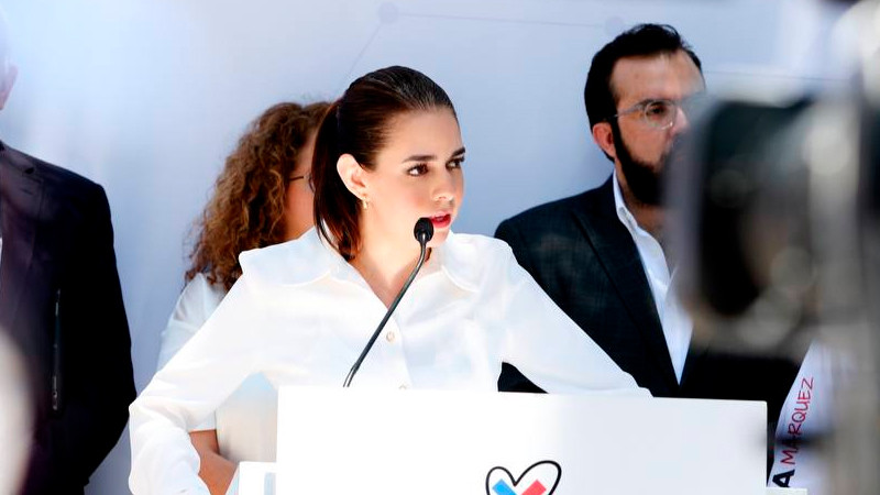 Presenta Laura Haro su Agenda de Salud para Jalisco 