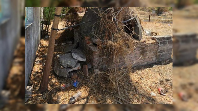 Tras enfrentamiento en Apatzingán, hallan dos cadáveres en un paraje