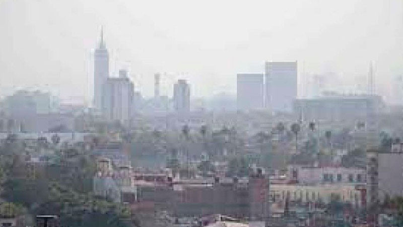  Activan contingencia ambiental Fase 1 en Valle de México por contaminación 