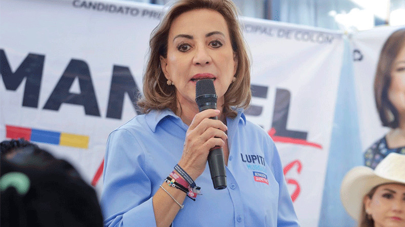 Guadalupe Murguía se compromete a gestionar recursos para Querétaro 