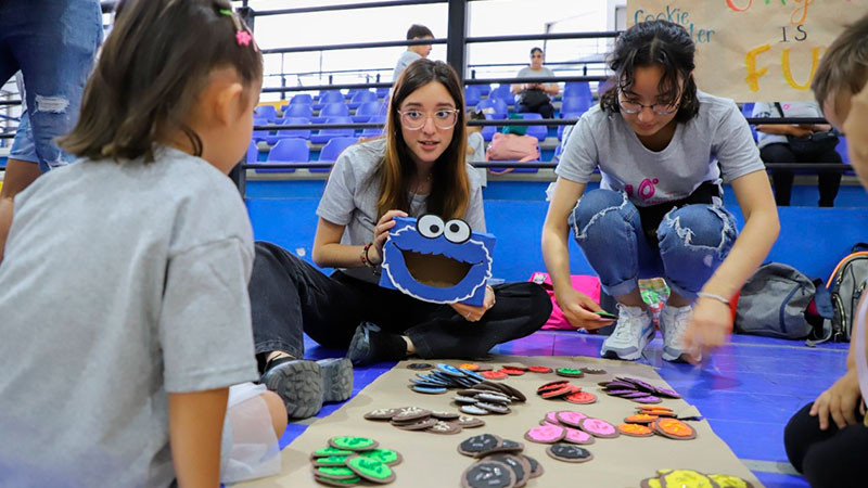 Celebra la Estancia Infantil UAQ una década de servicio a la comunidad 