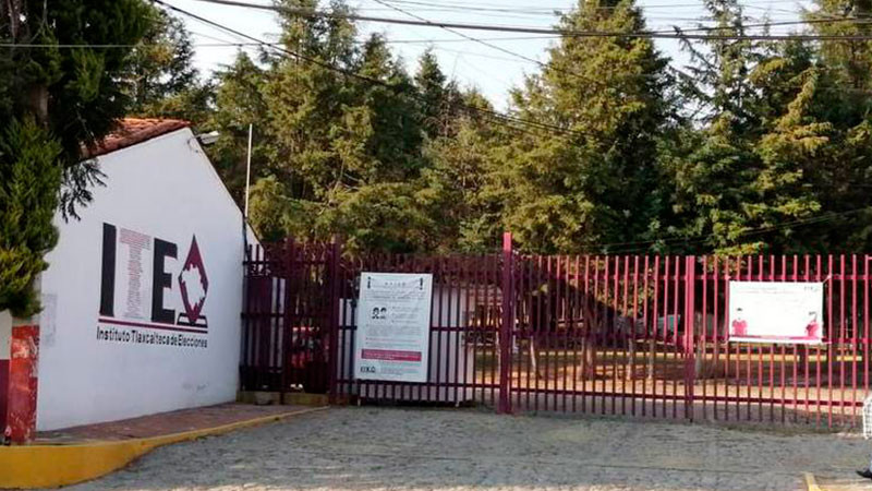 ITE frena inicio de campañas electorales  por omisiones en registros de candidatos 